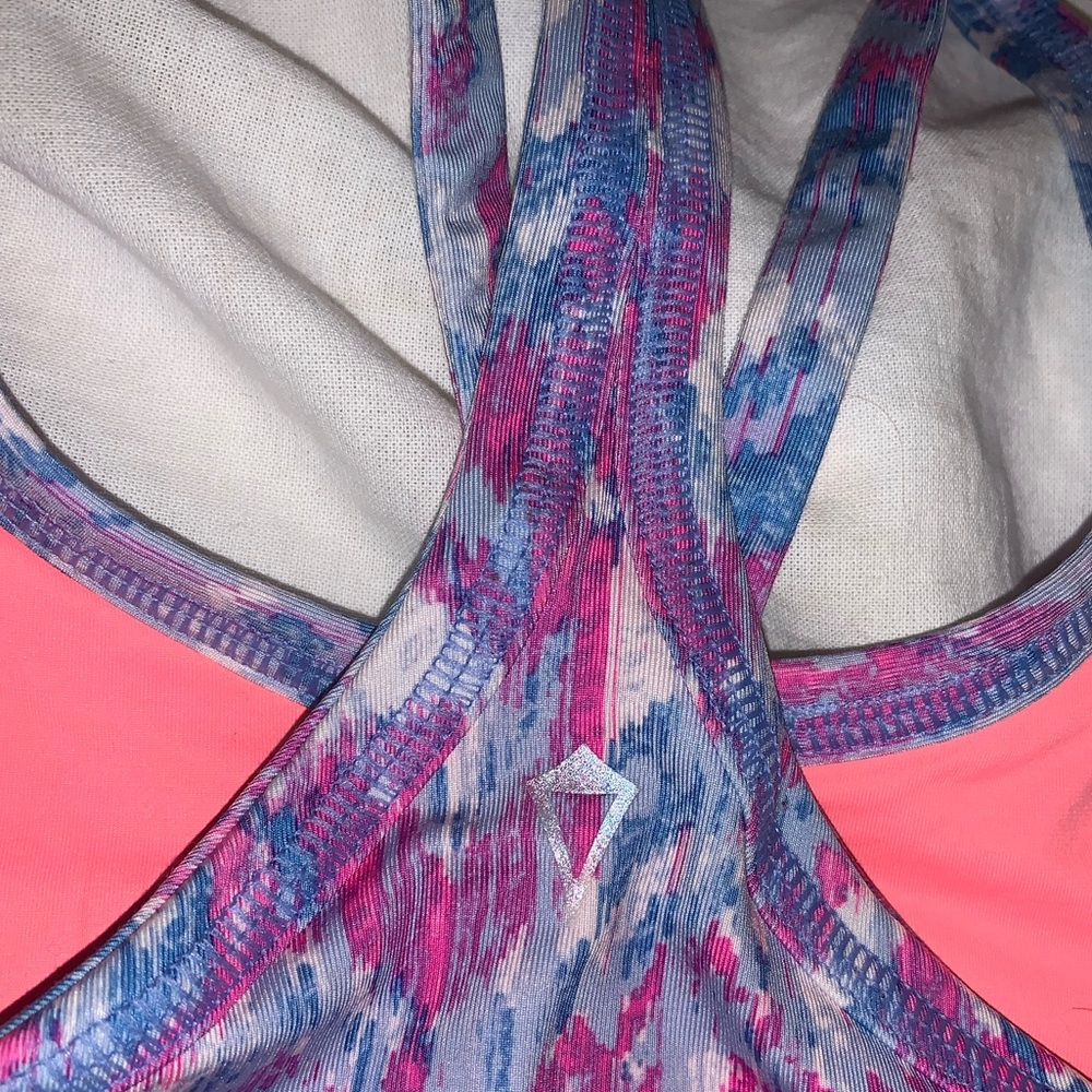 Ivivva Reversible Sports Bra - Picture 8 of 9